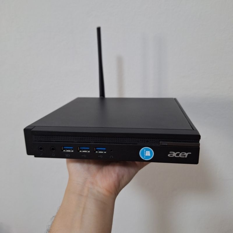 คอมจิ๋ว Acer Veriton N4640G i5-6400T (Mini PC) รุ่นอัพเกรดสเป็ค