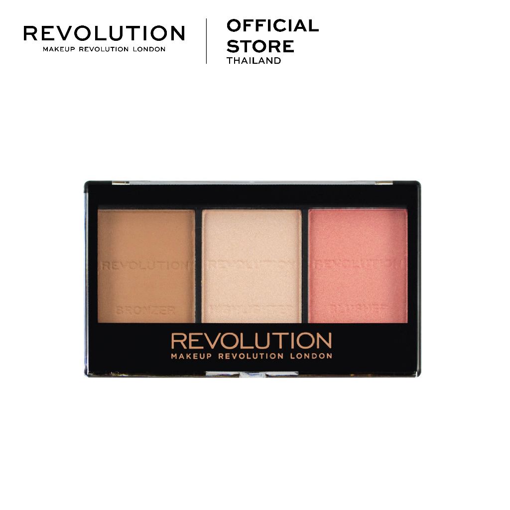 Makeup Revolution UltraSculpt&Contour-Ultra