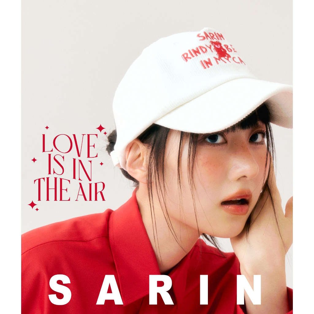 Sarin Sonne Cap (สินค้านำเข้าจากเกาหลี) เป็นหมวกที่ใส่แล้วปรับทรงหน้าให้เรียว