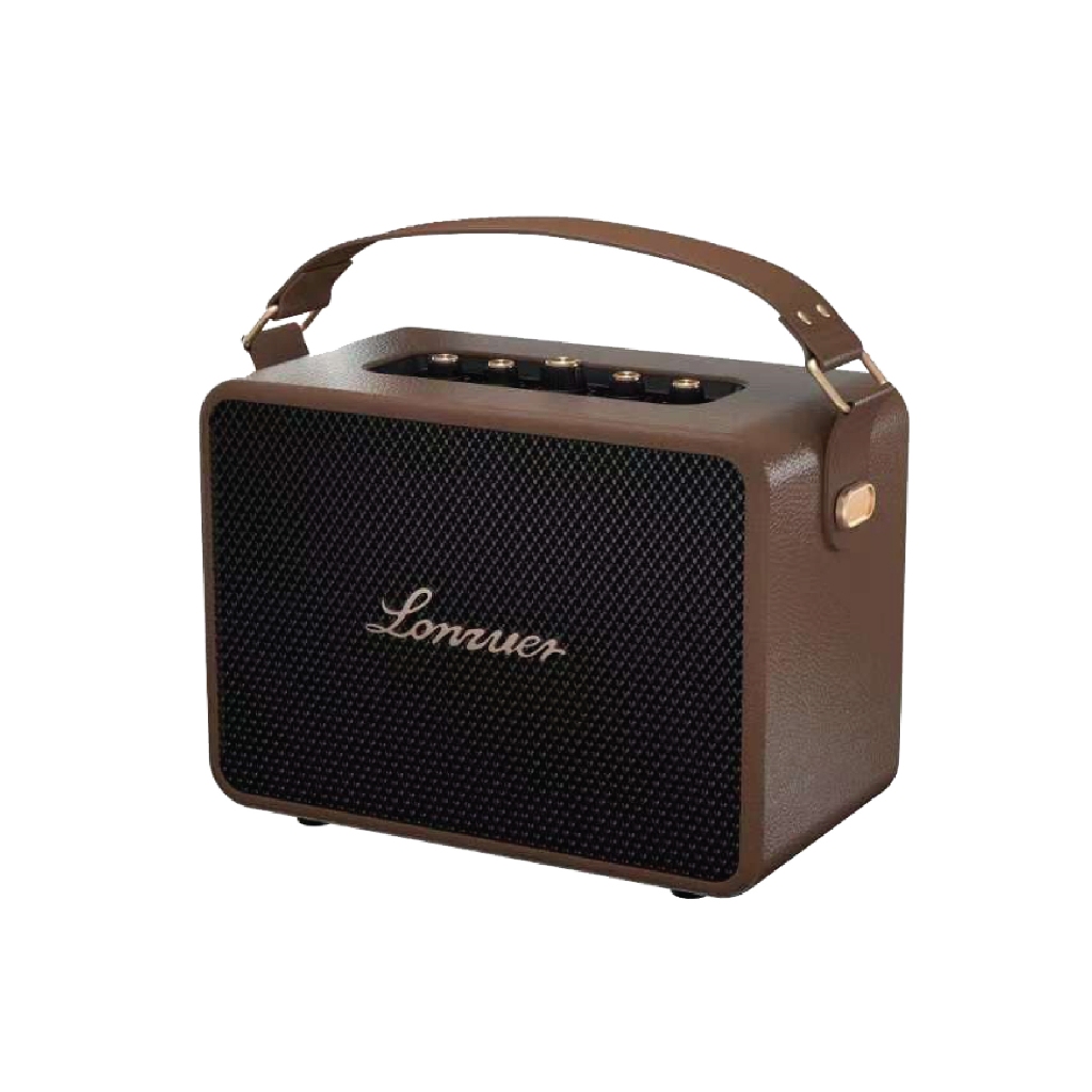 EasyandPerfect Lonzuer Creation 130 W ลำโพงบลูทูธ รับประกัน 1 ปี