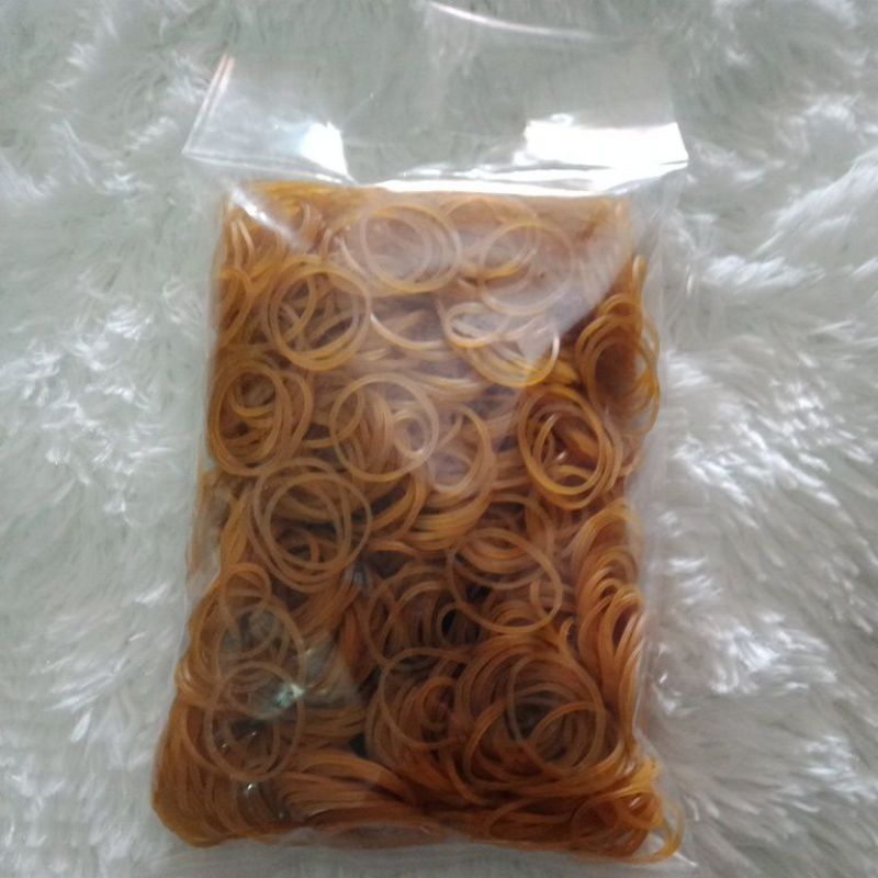 ยางรัดถุง น้ำหนัก200กรัม