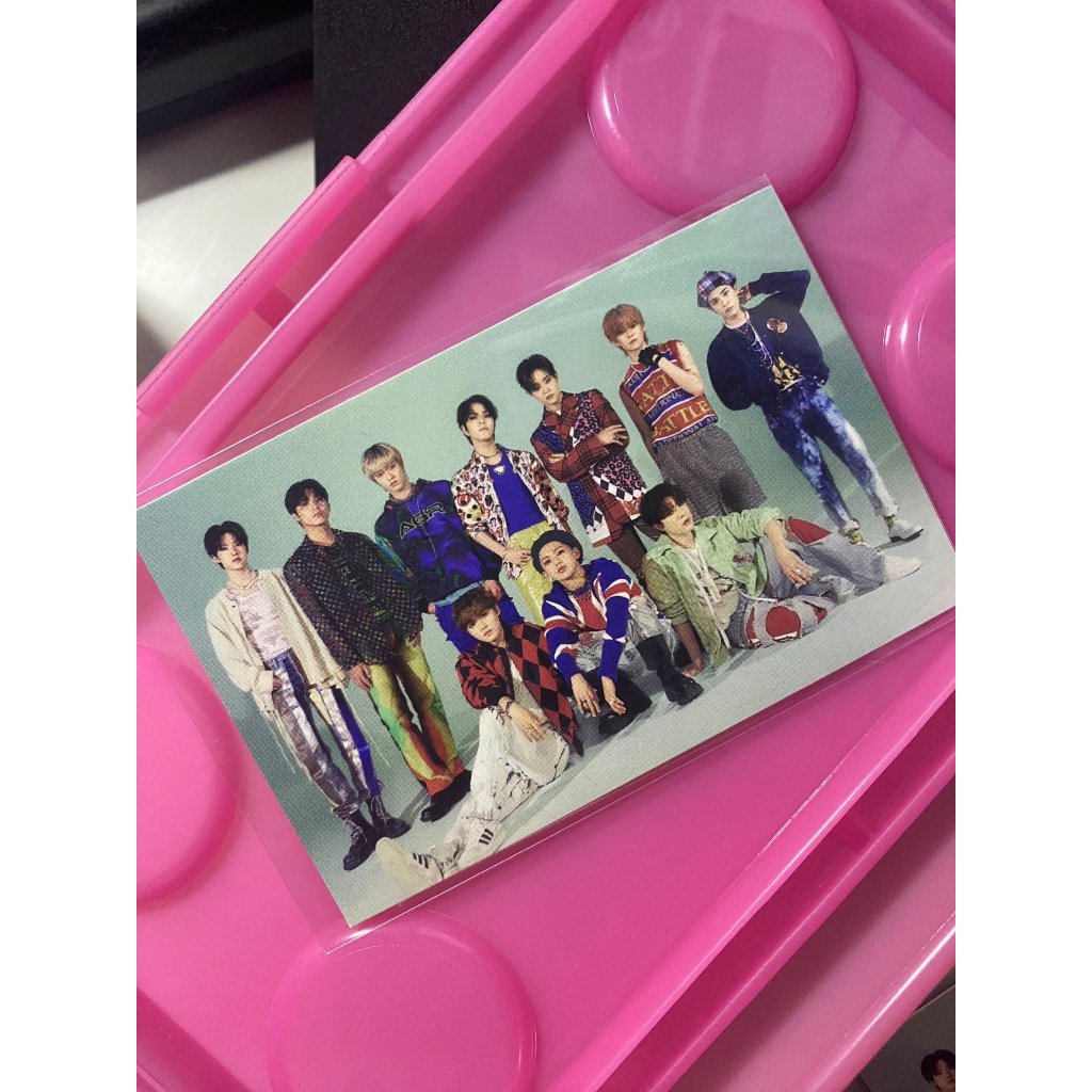 [พร้อมส่ง] TREASURE YG SELECT 2022 Monthly Photocard เดือน 10
