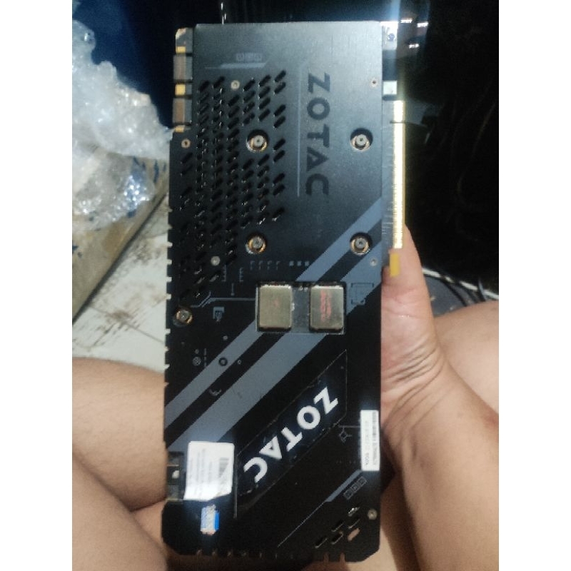 ZOTAC GeForce® GTX 1080 Ti AMP Extreme