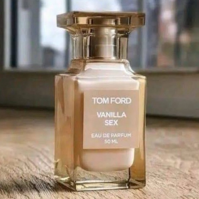 (แท้ ช้อปไทย)~ Tom Ford Vanilla Sex EDP Sweet Complex Vanilla แท้ จากช้อปไทย
