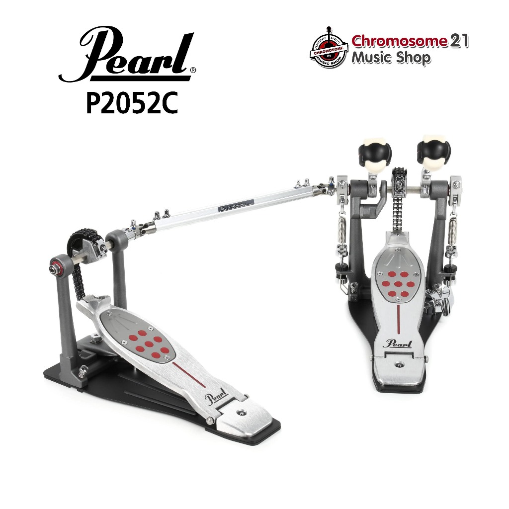 กระเดื่องคู่ pearl eliminator redline p2052c