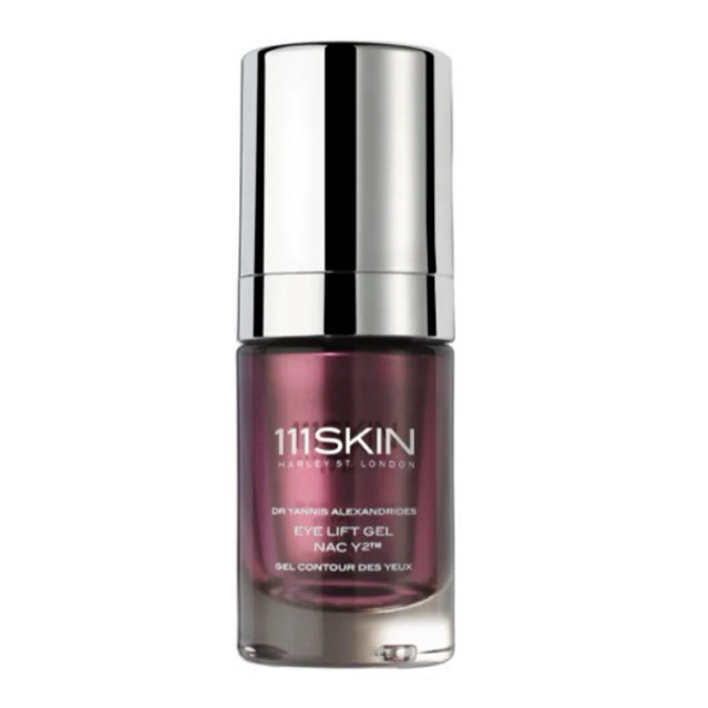 [ 5520.- เก็บ code ] 111 Skin - Eye Lift Gel Nac Y2 15 ml.