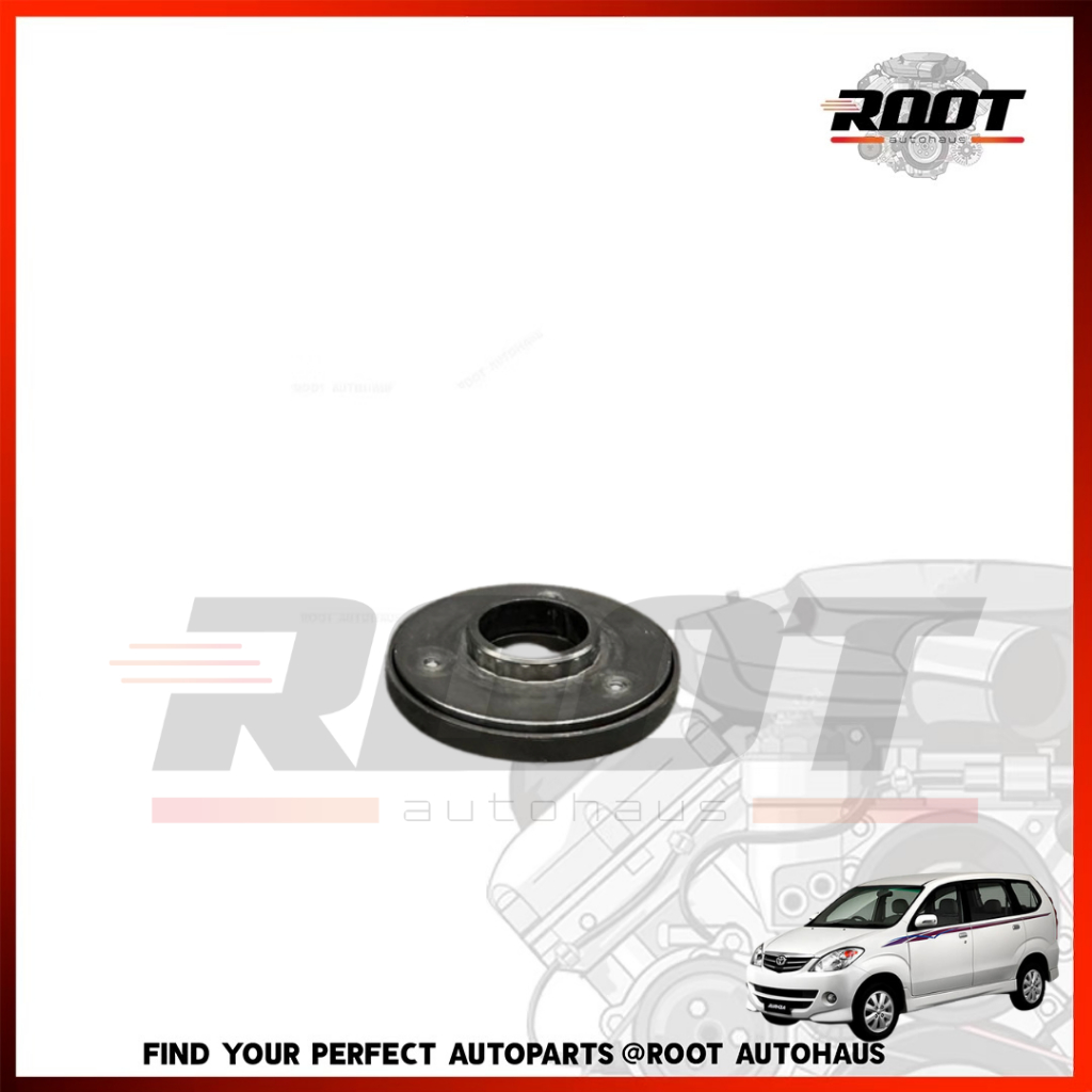 ตกแต่งบ้าน ลูกปืนเบ้าโช้คหน้า TOYOTA  AVANZA ปี 04-12 F601 F602 F652 F654 เบอร์ 90043-85174 แท้เบิกศูนย์ ส่งด่วน สั่งเลย