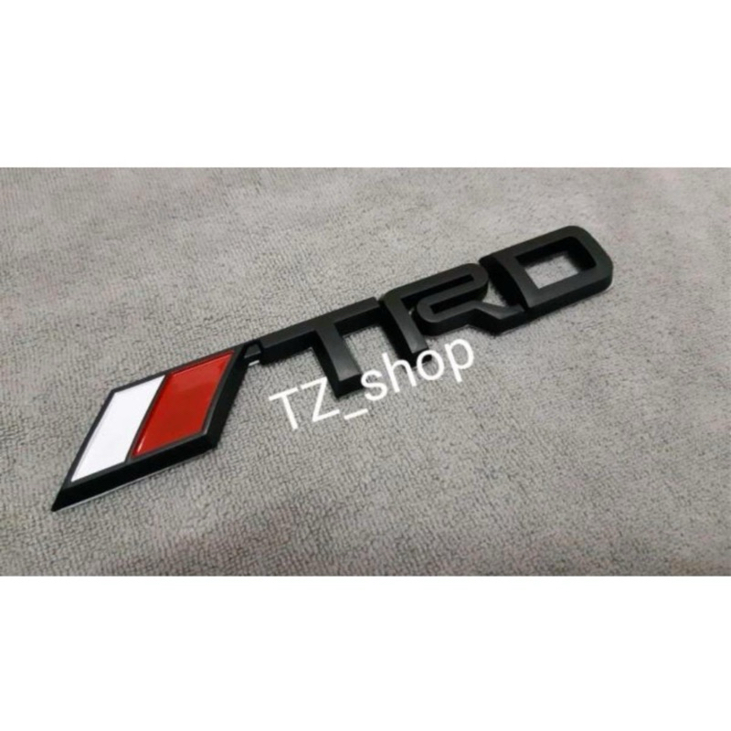 โลโก้ trd sport ของ Toyota