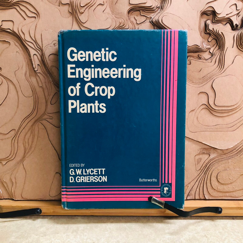 ง360 Genetic Engineering of Crop Plants