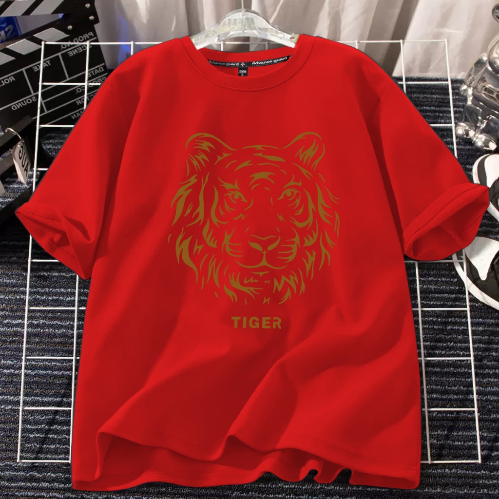 D542（พร้อมส่งจากไทย）เสื้อยืดแขนสั้ง ผ้านุ่มใส่สบายฯ มี7สีหลายสีเลือกได้ S-3XL