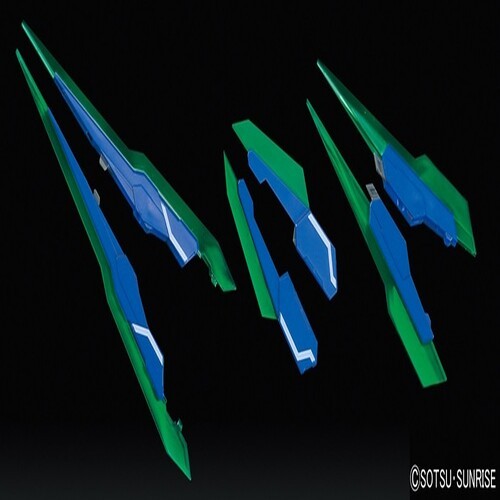 Bandai RG OO Qan(T) 4573102616043 (Plastic Model) - รูปที่ 6