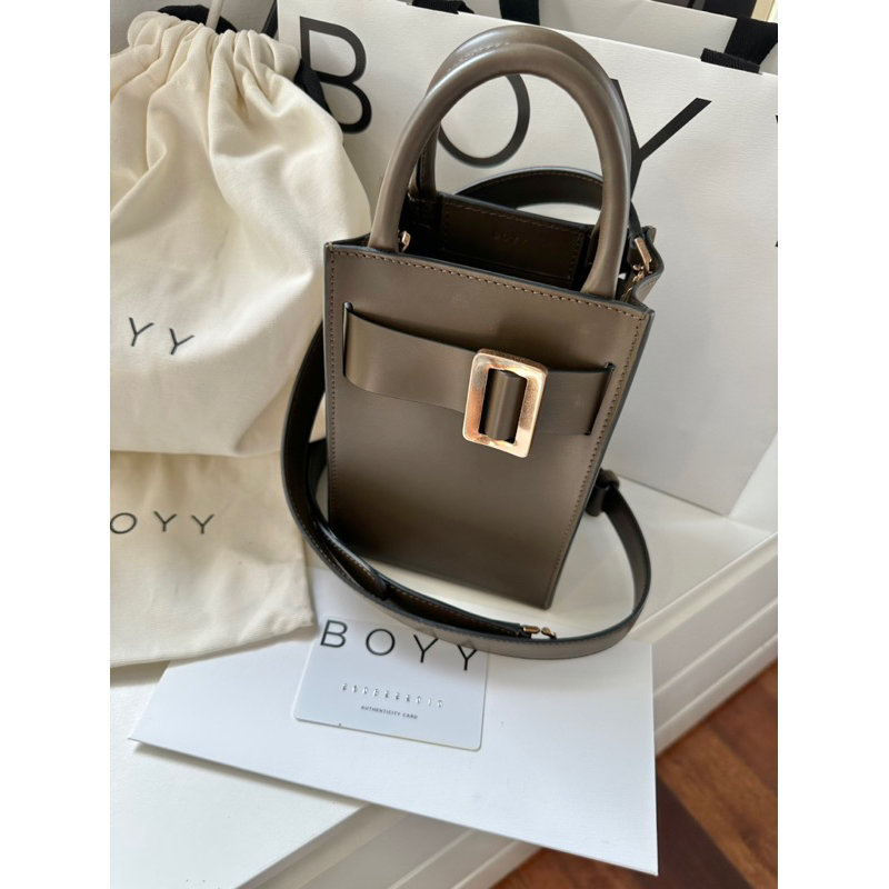 กระเป๋า Boyy bobby Tourist (like new)