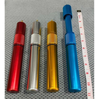 สไลด์อลู8นิ้วมีเกลียวต่อตูดไทย