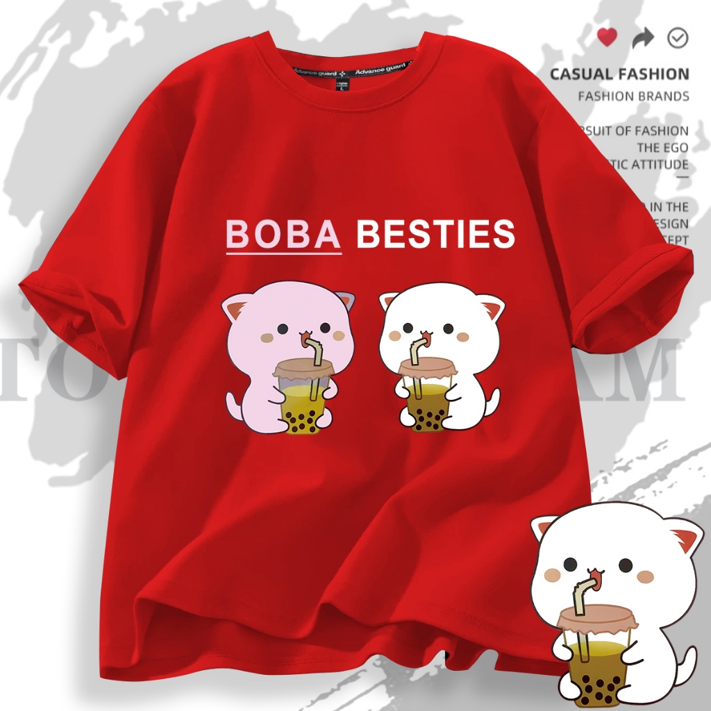 D570เสื้อยืดแขนสั้ง สำหรับชายและหญิง ลายสวยแฟชั่งนานาชาติร์**ปลีก-ส่ง