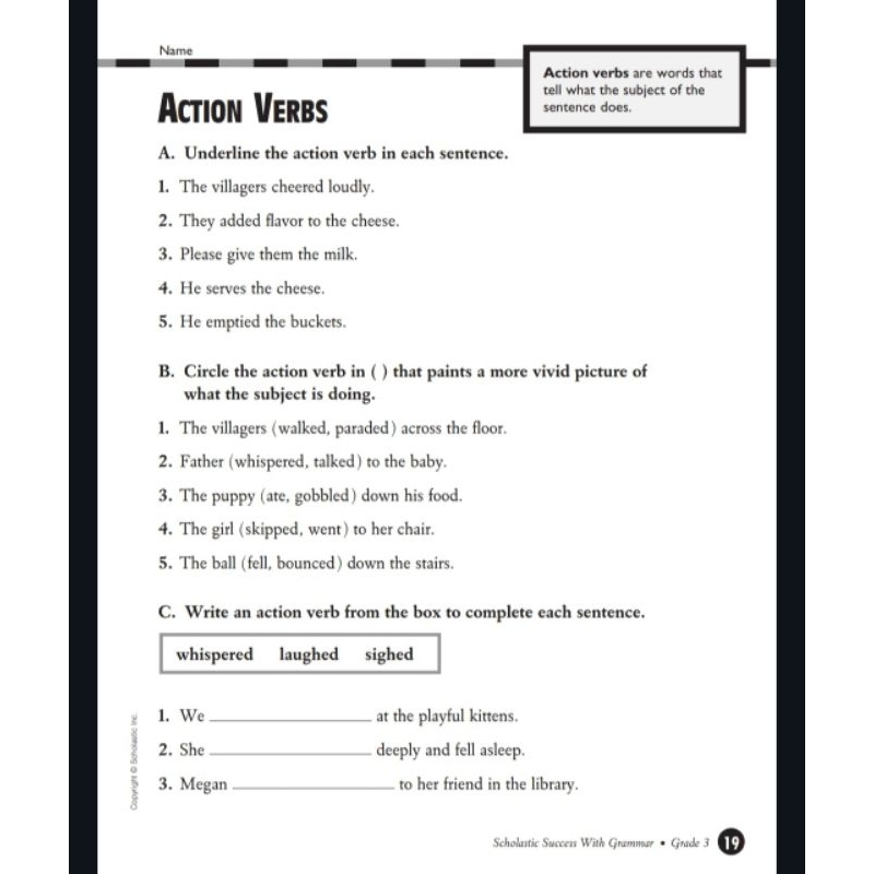 Scholar Grammar for grade1-Grade5 - รูปที่ 2