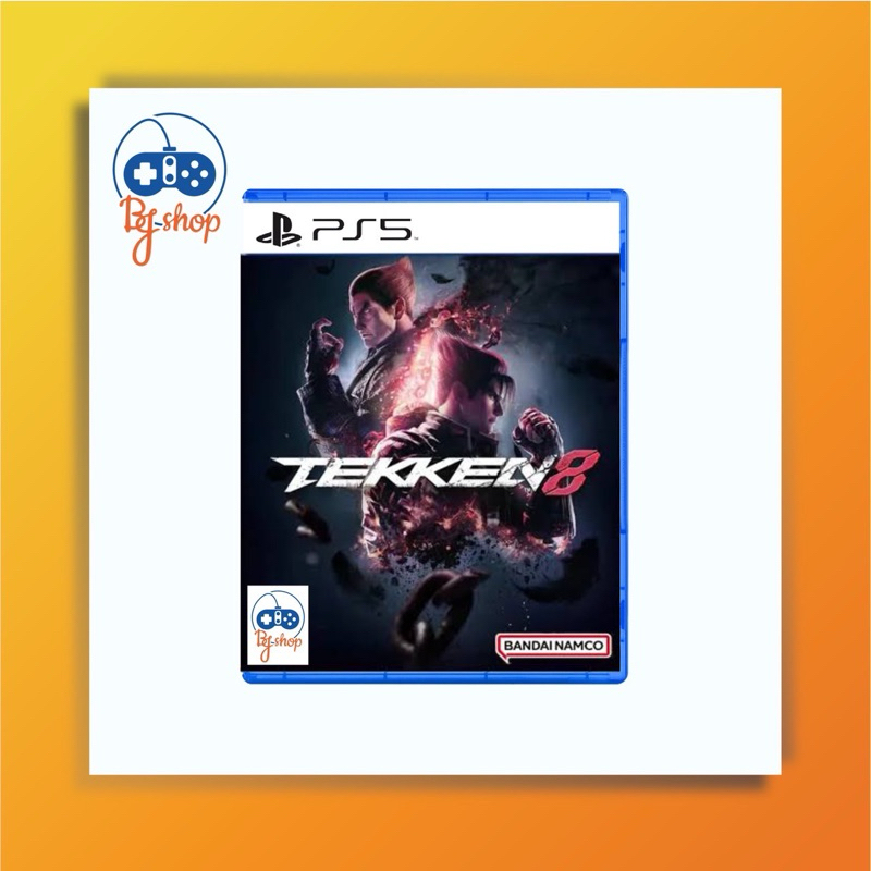 Playstation5 : Tekken8