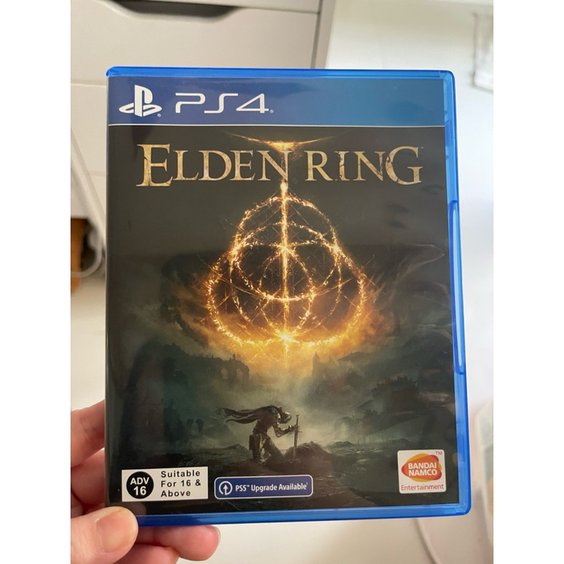 Elden ring ( Ps4 ) มีไทย