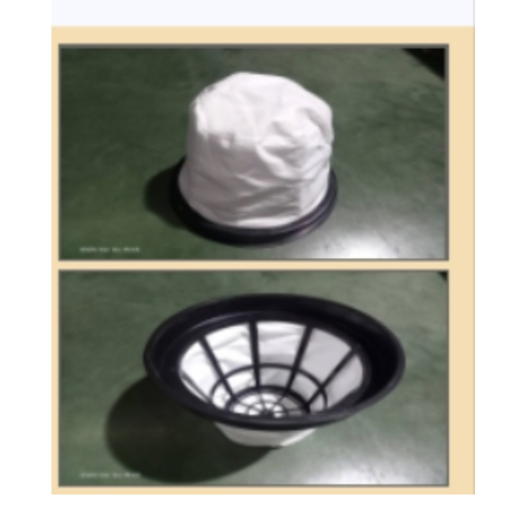 STARKE ถุงเก็บฝุ่น SK-CN-VC-580#22-23 ผ้ากรองเก็บฝุ่น เฉพาะถุงผ้ากรอง ใช้กับ SK-580 ขนาด 80 ลิตร