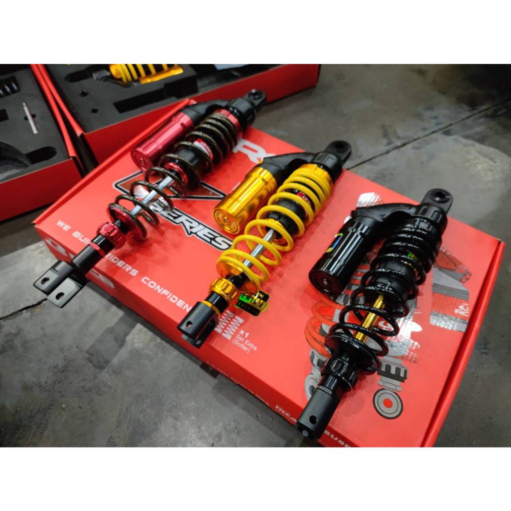 โช๊คหลัง RCB VD SERIES  สำหรับ HONDA FORZA300 350