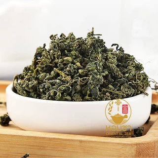 เจียวกู่หลาน อบแห้ง เกรด A ของแท้ คัดคุณภาพ ไม่เป็นเศษ ไม่เป็นผง 绞股蓝 Dried Jiaogulan Tea