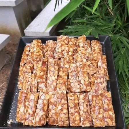 ขนมถั่วตัดสูตรโบราณ[5โล] สดใหม่พร้อมส่งทุกวัน น้ำหนัก 5 กิโลกรัม