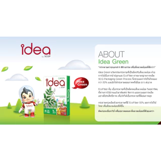 IDEA MAX กระดาษถ่ายเอกสาร ขนาด A4 (70 แกรม) 1 รีม บรรจุ 500 แผ่น