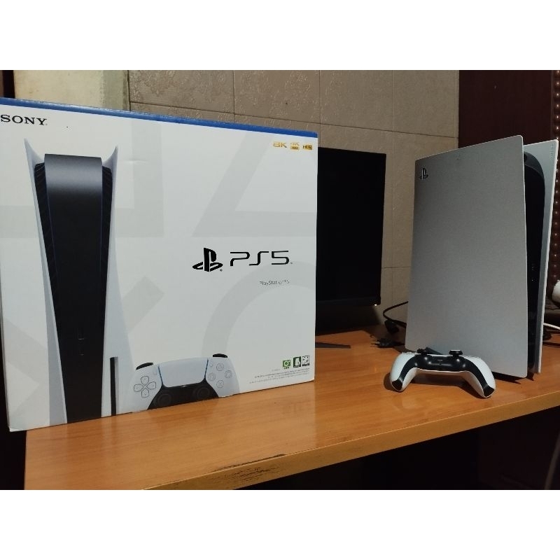 เพลย์ห้า ก็มาจ้า    PS5(รุ่น1218A)ศูนย์ไทย ราคาดีที่สุด รุ่นDisc