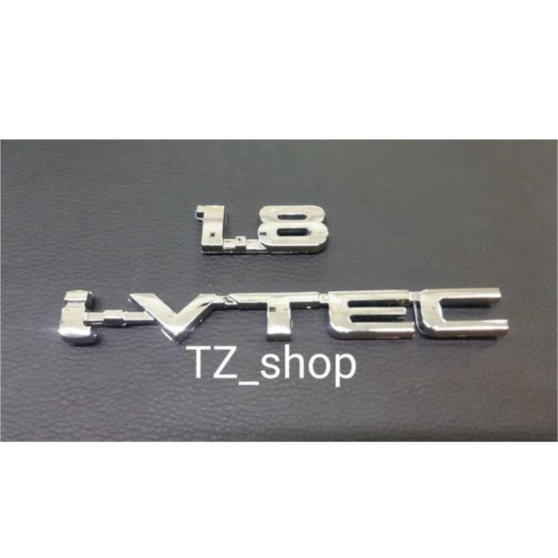 โลโก้ ivtec 1.8 สำหรับรุ่น civic fd
