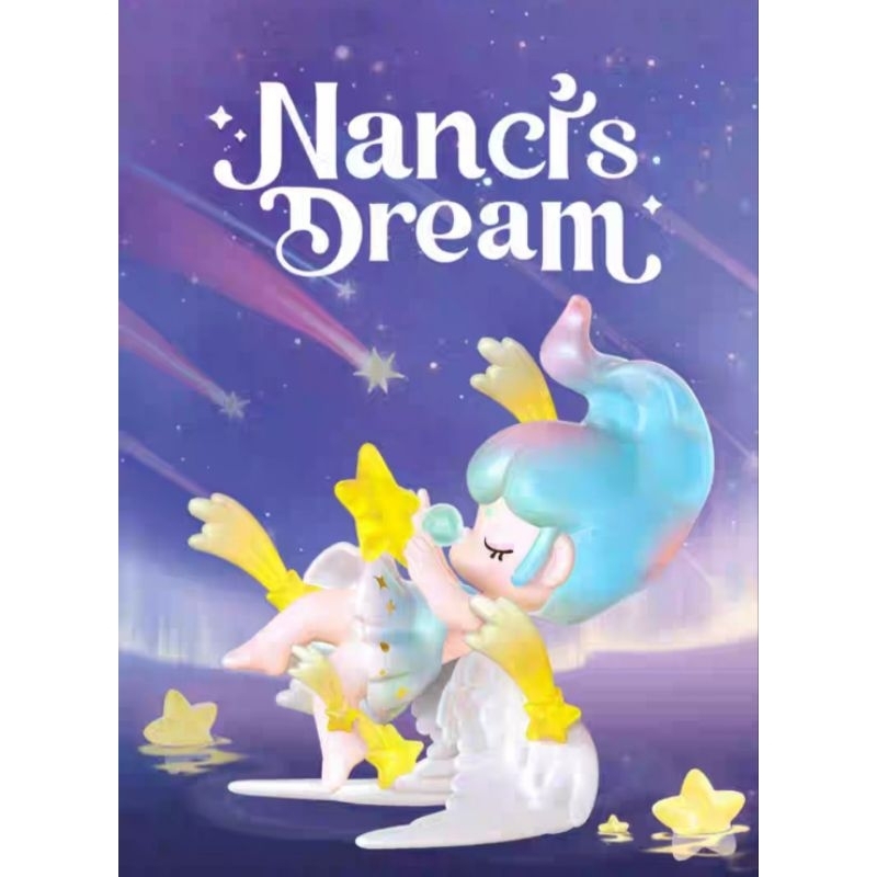 [Peroder] Rolife Ruolai Nancy's Dream serisa 💗กล่องสุ่ม💗