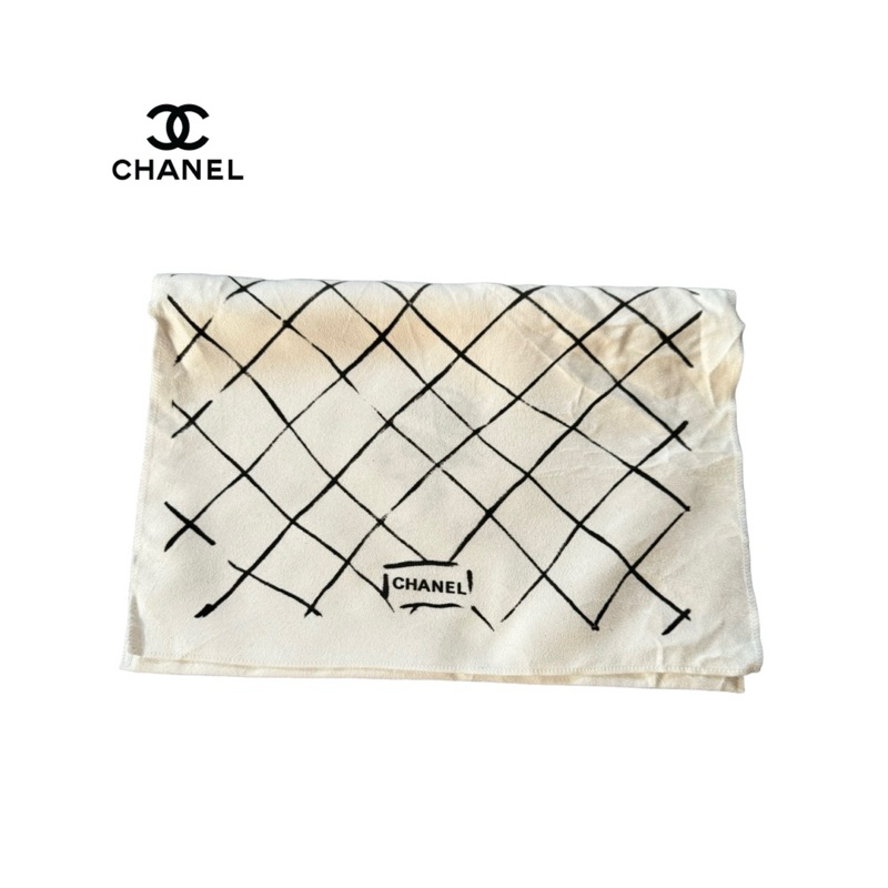 Chanel ถุงผ้ากันฝุ่น ถนอมกระเป๋า