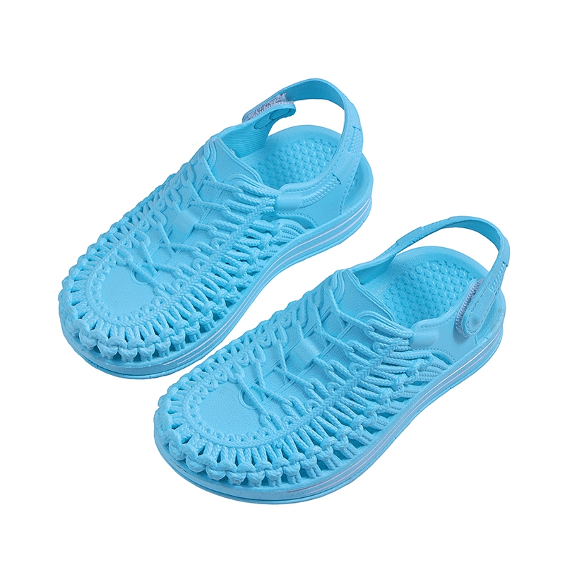 Falisar รองเท้าเเตะเเฟชั่นเด็กผู้หญิง ผู้ชาย  รัดส้น กันลื่นอย่างดี รุ่น 9919-1C