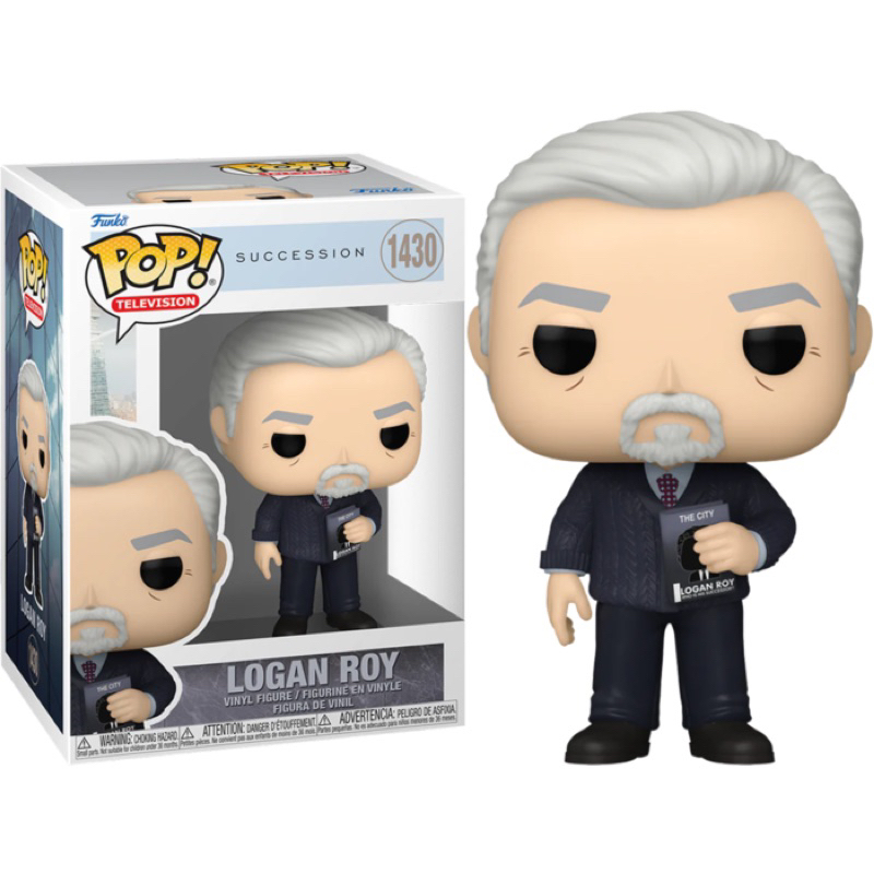 Funko Pop เรื่อง Succession series HBO ของแท้