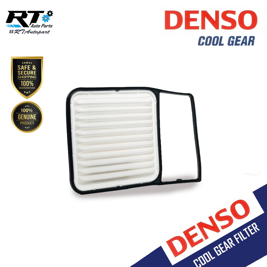 ตกแต่งบ้าน Denso กรองอากาศ Toyota Avanza 1.5 ปี03-16 / เด็นโซ่ โตโยต้า อแวนซ่า 1.5 / 17801-BZ050 / 260300-0201 ส่งด่วน สั่งเลย