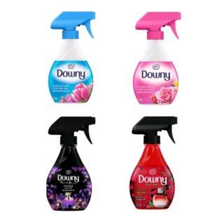 🔥 Downy ดาวน์นี่ สเปรย์ ขจัดกลิ่นบนผ้า สำหรับผ้าซักยาก หอมนา…