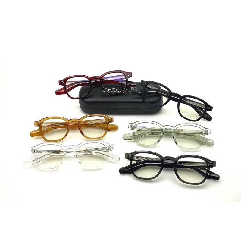A5377 blue_auto แว่นตาVintage80's ทรงย้อนยุคหน่อยครับ คิ้ว3Dot แจ่มๆก้านขาแว่นจะหนาๆหน่อย.ใครชอบทรงประมานนี้ต้อง จัดค้าบ