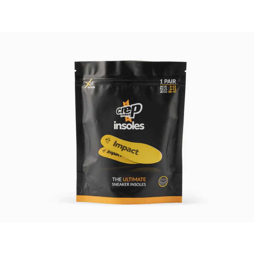 Crep Protect Impact Insoles