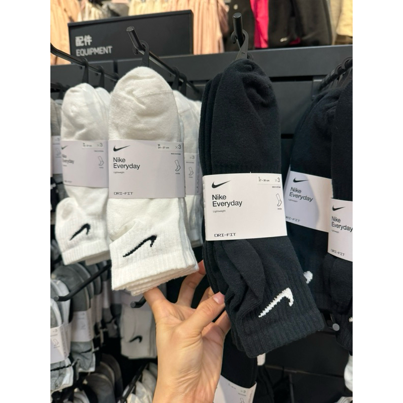 Nike sock ของแท้ จาก shop Nike