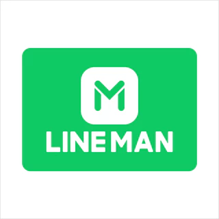 (สินค้าคุณภาพ) สติกเกอร์ GRAB, LINE MAN, SHOPEE FOOD, ป้ายแอปเดลิเวอรี่ สติกเกอร์แอปส่งอาหาร Sticker 3M (V.1)