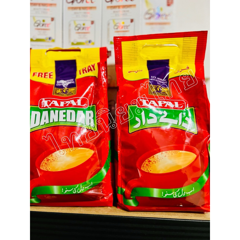 Tapal Danedar ชาปากี 900 กรัม