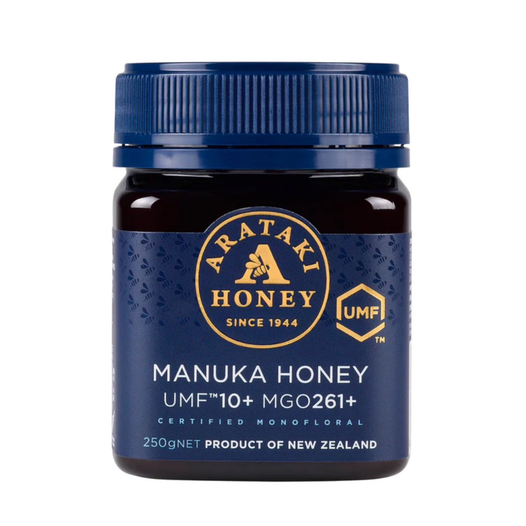 Arataki Manuka Honey UMF18+ น้ำผึ้งมานูก้า UMF18+ นำเข้าจากประเทศนิวซีแลนด์ [น้ำผึ้งแท้,New Zealand,มี อย.]