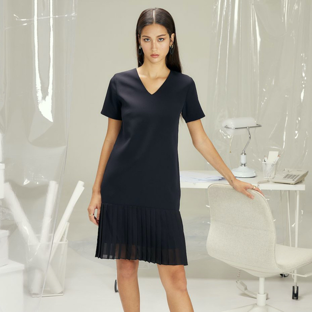 MAVE เดรส รุ่น Cascade Dress