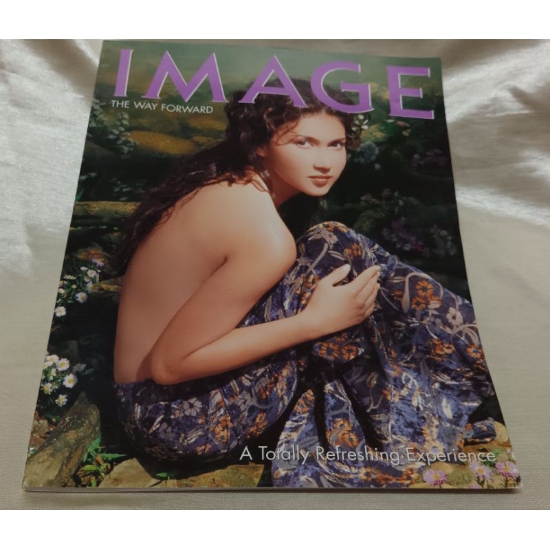 นิตยสารIMAGE /ปก แอน สิเรียม