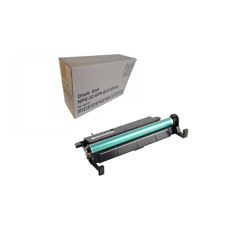 ชุดดรัม DRUM  NPG32 CANON IR 1018/1020/1022/1024