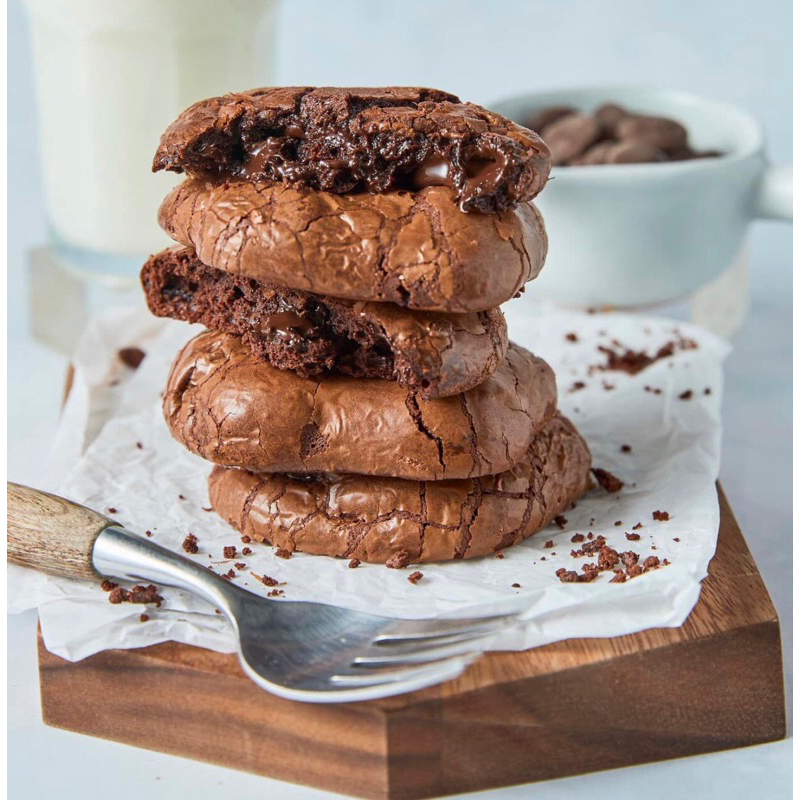 ซอฟต์คุกกี้ไส้ทะลัก GAVINSON รายชิ้น