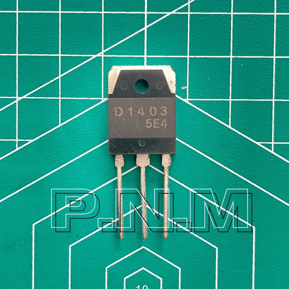 D1403 / 2SD1403 พร้อมส่งจากไทย🇹🇭