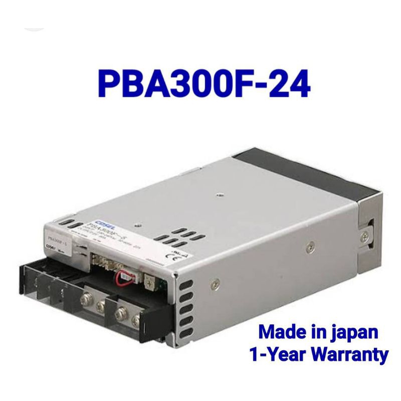 PBA300F-24 SWITCHING POWER SUPPLY " COSEL"