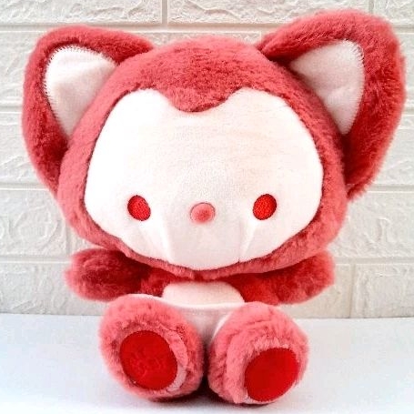 ตุ๊กตาสุนัขนั่ง Little Fox Doll