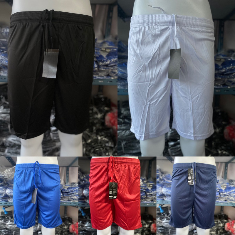 กางเกงกีฬาสีพื้นราคาถูก รูปที่ 3