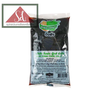 ติ่งฟงบุกบราวชูการ์ บุกน้ำผึ้ง บุกน้ำตาล ขนาด 600g.