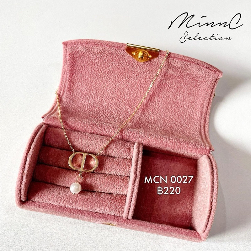MinnC | Necklace สร้อยคอ MCN0027